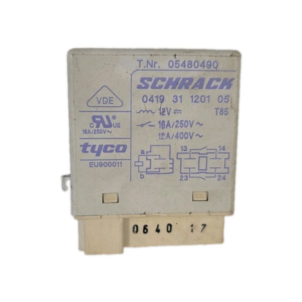 Miele 05480490 Dishwasher Heater See Photo FAST SHIP